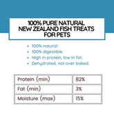 Crius 100%鯊魚軟骨肉